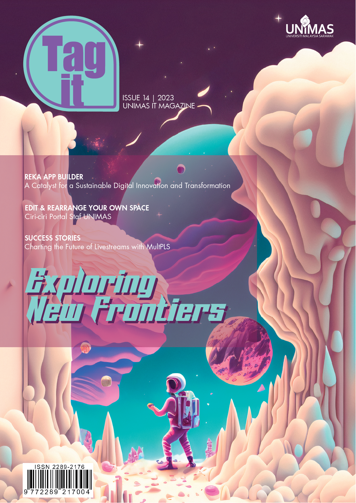 Publication 2023 | Issue 14 Image