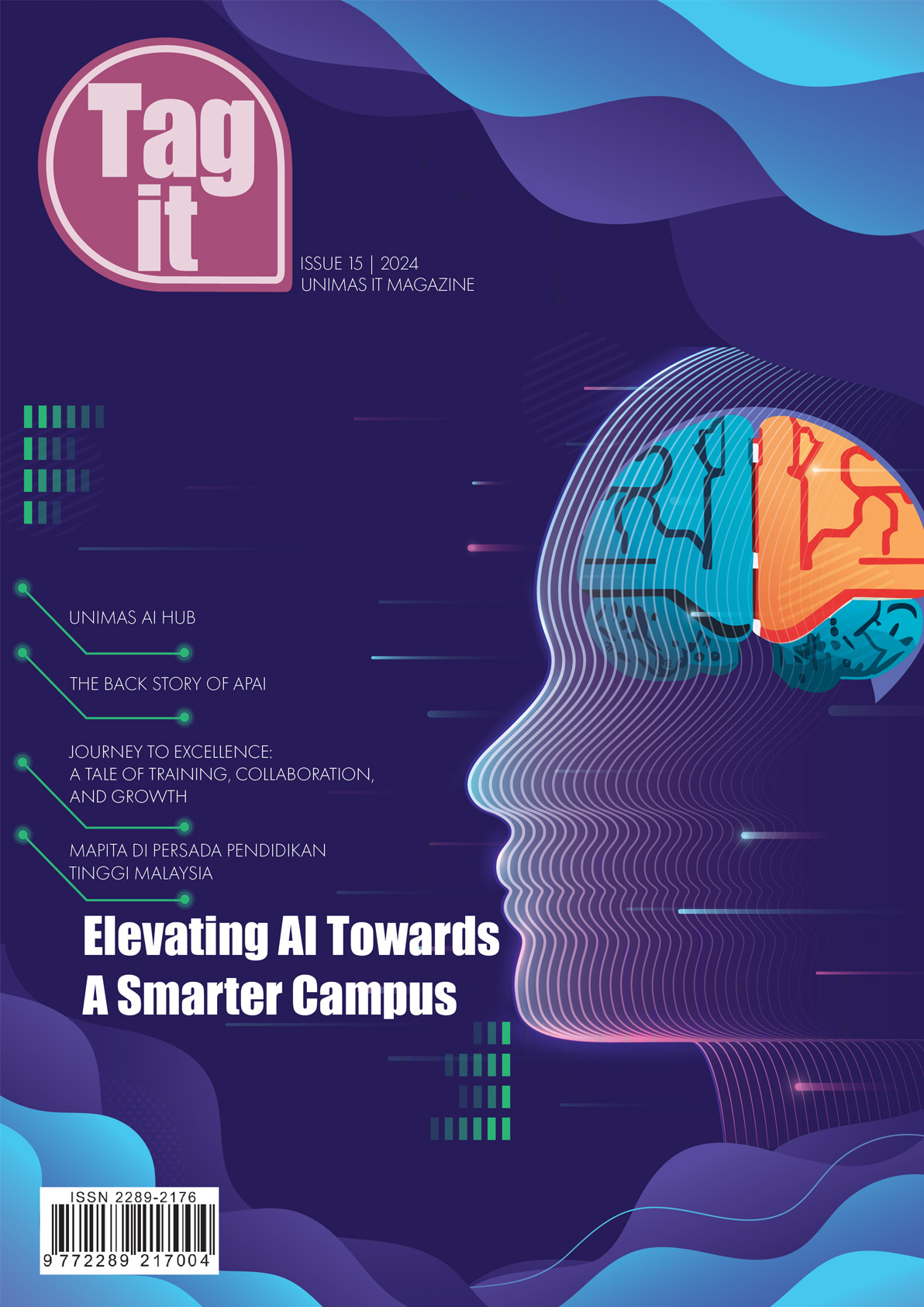 Publication 2024 | Issue 15 Image