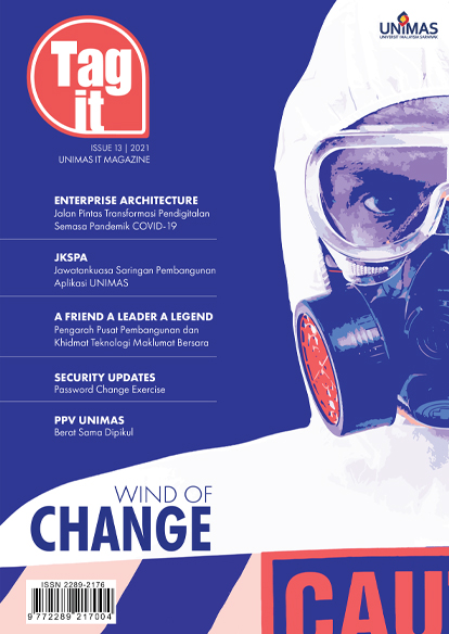 Publication 2021 | Issue 13 Image