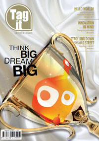 Publication Oct 2013 | Issue 3 Image