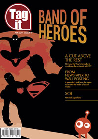 Publication Apr 2014 | Issue 4 Image