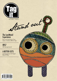 Publication Oct 2014 | Issue 5 Image