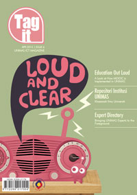 Publication Apr 2015 | Issue 6 Image